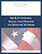 Aid & Attendance: Special Care Pensions for Wartime Veterans